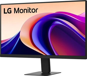 yzLGdq 24U631A-B 23.8^tfBXvC/ 2560×1440/ USB Type-CADPAHDMI/ ubN/ Xs[J[Ȃ/ `gy݌ɖڈ:񂹁z| Ɠd fBXvC