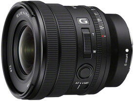 【送料無料】SONY(VAIO) SELP1635G デジタル一眼カメラα[Eマウント]用レンズ　FE PZ 16-35mm F4 G【在庫目安:お取り寄せ】| カメラ ズームレンズ 交換レンズ レンズ ズーム 交換 マウント
