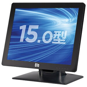 �y���������z�^�b�`�p�l���E�V�X�e���Y ET1523L-2UWA-1-BL-MT-ZB-G 15�^���e�^�Ód�e�ʕ���TFT�}���`�^�b�`�p�l�����j�^�[ USB�R���g���[������ �u���b�N�y�݌ɖڈ�:�͏��z