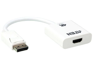 yzATEN VC986B DisplayPort to True 4K HDMI Active Adaptery݌ɖڈ:񂹁z| p\RӋ@ OtBbN rfI IvV rfI p\R PC