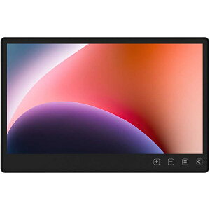 【送料無料】Gechic Corporation ON-LAP/T131B タッチモニター 13.3型/ 1920×1080/ 10点マルチタッチ/ HDMI、USB Type-C/ ブラック/ スピーカー:なし【在庫目安:お取り寄せ】