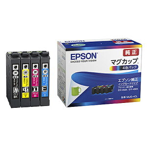 y݌ɖڈ:zyzEPSON MUG-4CL CNWFbgv^[p CNJ[gbW/ }OJbvi4FpbNj| @ CN CNJ[gbW CN^N 
