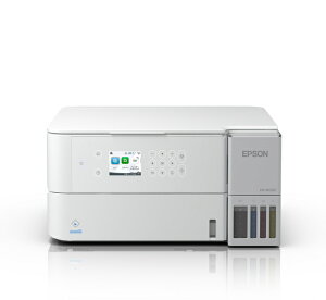 �y���������zEPSON EW-M638T A4�J���[�C���N�W�F�b�g�����@/ �G�R�^���N���ڃ��f��/ 4�F/ �����E�L��LAN/ 2.4�^�t���y�݌ɖڈ�:�͏��z| �v�����^�[ �v�����^ �����@