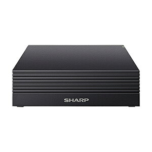 【送料無料】SHARP 4RC40B1 USBハードディスク AQUOS専用【在庫目安:お取り寄せ】