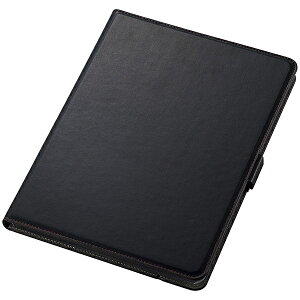 yzELECOM TB-A19R360BK iPad 10.2 2019NfptbvP[X/ \tgU[/ 360x]/ ubNy݌ɖڈ:񂹁z
