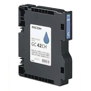 �y�݌ɖڈ�:����z�y���������z���R�[ 515927 RICOH SG�J�[�g���b�W �V�A�� GC42CH| �C���N �C���N�J�[�g���b�W �C���N�^���N ���� �����C���N