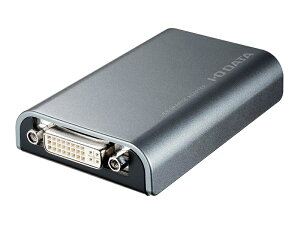【送料無料】IODATA USB-RGB/D2S USB接続 外付けグラフィックアダプター デジタル/ アナログ両対応モデル【在庫目安:僅少】