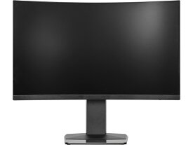 【送料無料】プリンストン UP-HC32C ゲーミング曲面液晶ディスプレイ 31.5型/ 2560×1440/ HDMI、DisplayPort/ ブラック/ スピーカー：あり【在庫目安:お取り寄せ】