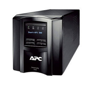 【在庫目安:あり】【送料無料】シュナイダーエレクトリック SMT500J APC Smart-UPS 500 LCD 100V
