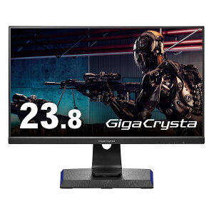 y݌ɖڈ:zyzIODATA EX-LDGC241UDB Q[~OtfBXvC 23.8^/ 1920×1080/ HDMI ×2ADisplayPort/ ubN/ Xs[J[F/ 240HzΉ/ uGigaCrystavuP_ۏ؁v