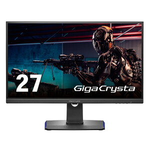 y݌ɖڈ:zyzIODATA EX-GCU271HXAB Q[~OtfBXvC 27^/ 3840×2160/ HDMI(160HzΉ)×1AHDMI(120HzΉ)×1ADisplayPort×1AUSB Type-C×1/ ubN/ Xs[J[F/ 4KΉ/ uGi