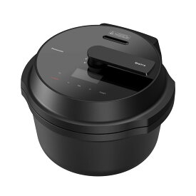 【在庫目安:あり】【送料無料】Panasonic NF-AC1000-K オートクッカー（ブラック）