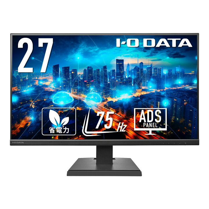 楽天市場】IODATA アイ・オー・データ DI-A271DB ワイド液晶 