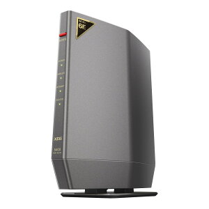 y݌ɖڈ:zyzobt@[ WSR-5400XE6/D LANe@ WiFi[^[ 11ax/ ac/ n/ a/ g/ b 2401{2401+573Mbps WiFi6E/ Ipv6Ή lbgЃubJ[2x[VbN `^jEO[