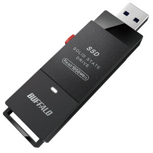 y݌ɖڈ:zyzobt@[ SSD-SCH500U3BA/D USB3.2iGen2jΉ TV^ XeBbNSSD 500GB ubN USB Type-CRlN^t