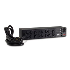【送料無料】シュナイダーエレクトリック AP7902BJ Rack PDU、Switched、2U、30A、100V、(16) 5-15【在庫目安:お取り寄せ】| オフィス オフィス家具 サーバーラック用コンセント コンセント サーバーラック サーバー ラック