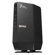 【在庫目安:あり】【送料無料】バッファロー WSR6500BE6P/DBK 無線LAN親機11be/ ax/ ac/ n/ a/ g/ b 5764…