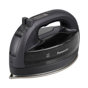 �y�݌ɖڈ�:����z�y���������zPanasonic NI-WL710-K �R�[�h���X�X�`�[���A�C�����i�J�[���u���b�N�j
