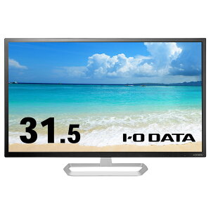 �y���������zIODATA LCD-MQ322XDB-A/UE ���C�h�t���f�B�X�v���C 31.5�^/ 2560×1440/ HDMI�ADisplayPort�AUSB(�����e�i���X�p)/ �u���b�N/ �X�s�[�J�[�F����/ �t��HD�𒴂��鍂�𑜓xWQHD�ɑΉ��I/ �u5�N�ۏ؁v
