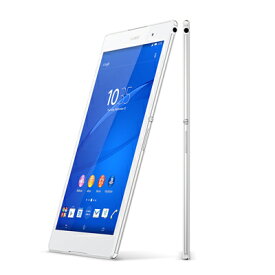 楽天市場 Xperia Z3 Tablet Compact 白ロムの通販