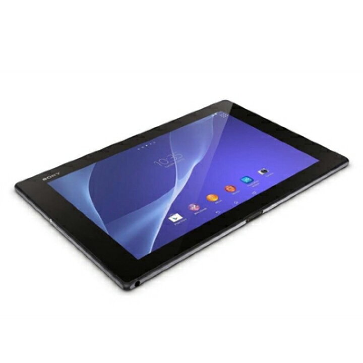 楽天市場 Sony Xperia Z2 Tablet Sgp512jp 32gb Black Sony 当社３ヶ月間保証 中古 中古スマホと タブレット販売のイオシス 中古スマホとタブレットのイオシス