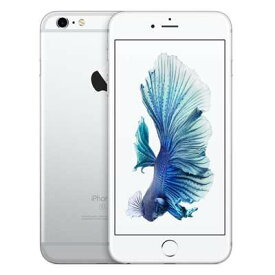 au iPhone6 Plus 16GB A1524 (MGA92J/A) シルバー Apple 当社3ヶ月間保証 中古 【 中古スマホとタブレット販売のイオシス 】