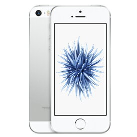 iPhoneSE A1723 (MLLP2J/A) 16GB シルバー【国内版SIMフリー】 Apple 当社3ヶ月間保証 中古 【 中古スマホとタブレット販売のイオシス 】