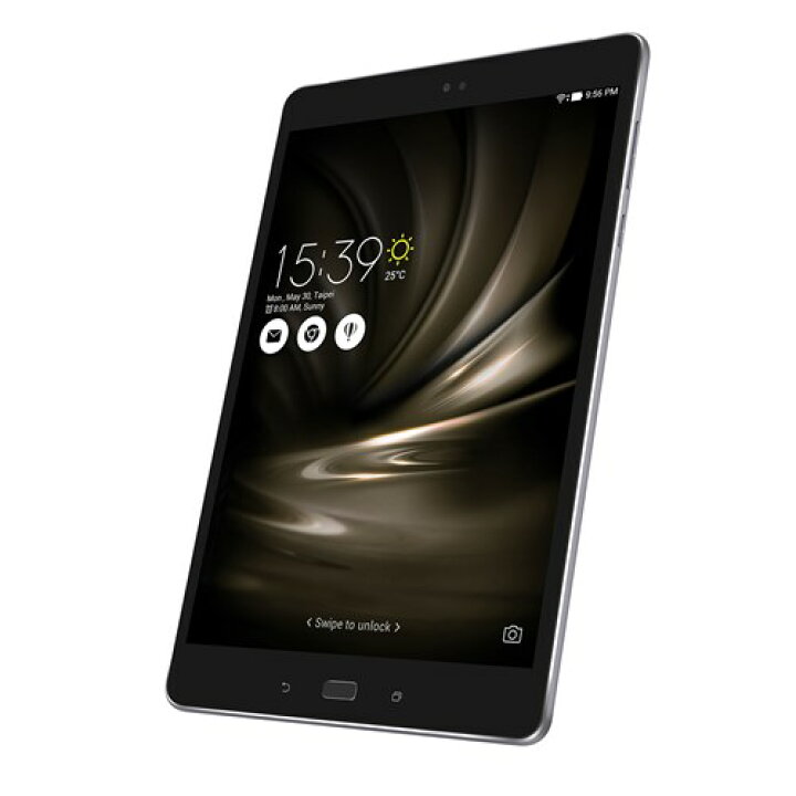 楽天市場 Asus Zenpad 3s 10 Z500kl Bk32s4 Lteモデル スチールブラック Asus 当社３ヶ月間保証 中古 中古スマホとタブレット販売のイオシス 中古スマホとタブレットのイオシス