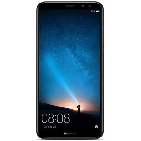 Huawei Mate 10 Lite RNE-L22 Graphite Black【国内版SIMフリー】 Huawei 当社6ヶ月保証 未使用 イオシス
