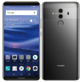 Huawei Mate 10 Pro BLA-L29 Titanium Gray【国内版SIMフリー】 Huawei 当社3ヶ月間保証 中古 【 中古スマホとタブレット販売のイオシス 】