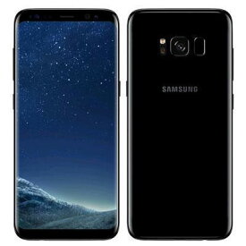 Samsung Galaxy S8 Dual-SIM SM-G950FD 【64GB Midnight Black 海外版 SIMフリー】 SAMSUNG 当社3ヶ月間保証 中古 【 中古スマホとタブレット販売のイオシス 】