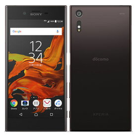 【SIMロック解除済】docomo Xperia XZ SO-01J MineralBlack SONY 当社3ヶ月間保証 中古 【 中古スマホとタブレット販売のイオシス 】