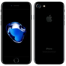 【SIMロック解除済】Softbank iPhone7 32GB A1779 (MQTY2J/A) ジェットブラック Apple 当社3ヶ月間保証 中古 【 中古スマホとタブレット販売のイオシス 】