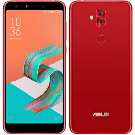 ASUS Zenfone5Q (Lite) Dual-SIM ZC600KL【Rouge Red 64GB 国内版 SIMフリー】 ASUS 当社3ヶ月間保証 中古 【 中古スマホとタブレット販売のイオシス 】