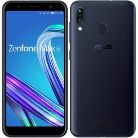 ASUS Zenfone Max M1 Dual-SIM ZB555KL-BK32S3 32GB ブラック【国内版 SIMフリー】 ASUS 当社3ヶ月間保証 中古 【 中古スマホとタブレット販売のイオシス 】