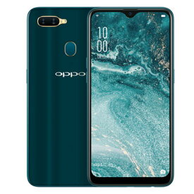 OPPO AX7 ブルー【国内版SIMフリー】 OPPO 当社3ヶ月間保証 中古 【 中古スマホとタブレット販売のイオシス 】