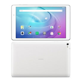 【ネットワーク利用制限▲】Y!mobile HUAWEI MediaPad T2 Pro 606HW ホワイト Huawei 当社6ヶ月保証 未使用 【 中古スマホとタブレット販売のイオシス 】