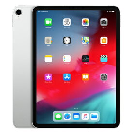 【第1世代】iPad Pro 11インチ Wi-Fi+Cellular 512GB シルバー MU1M2J/A A1934【国内版SIMフリー】 Apple 当社3ヶ月間保証 中古 【 中古スマホとタブレット販売のイオシス 】