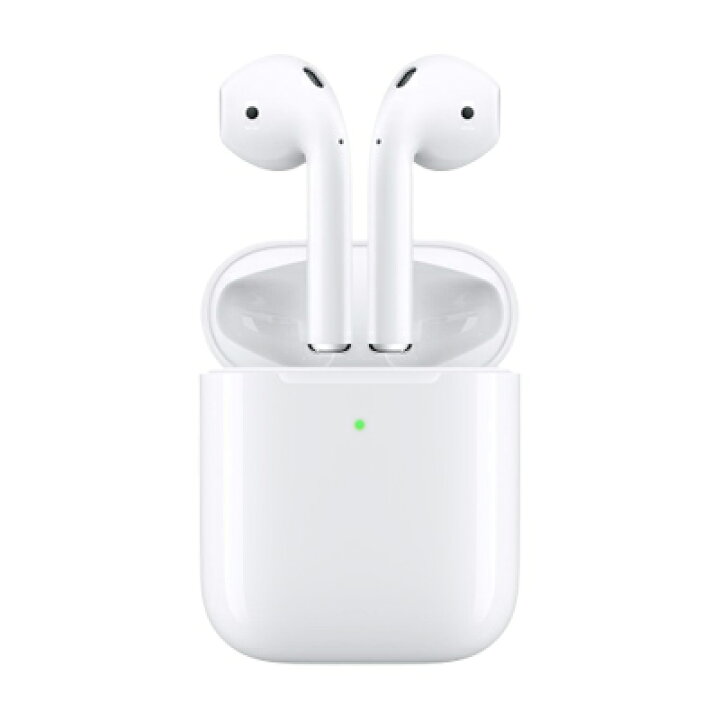 楽天市場】Apple 【第2世代】AirPods with Charging Case MV7N2J/A 