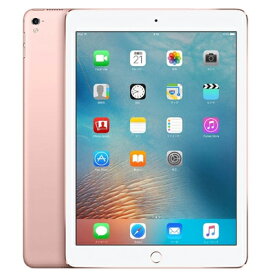 【SIMロック解除済】【第1世代】docomo iPad Pro 9.7インチ Wi-Fi+Cellular 32GB ローズゴールド MLYJ2J/A A1674 Apple 当社3ヶ月間保証 中古 【 中古スマホとタブレット販売のイオシス 】