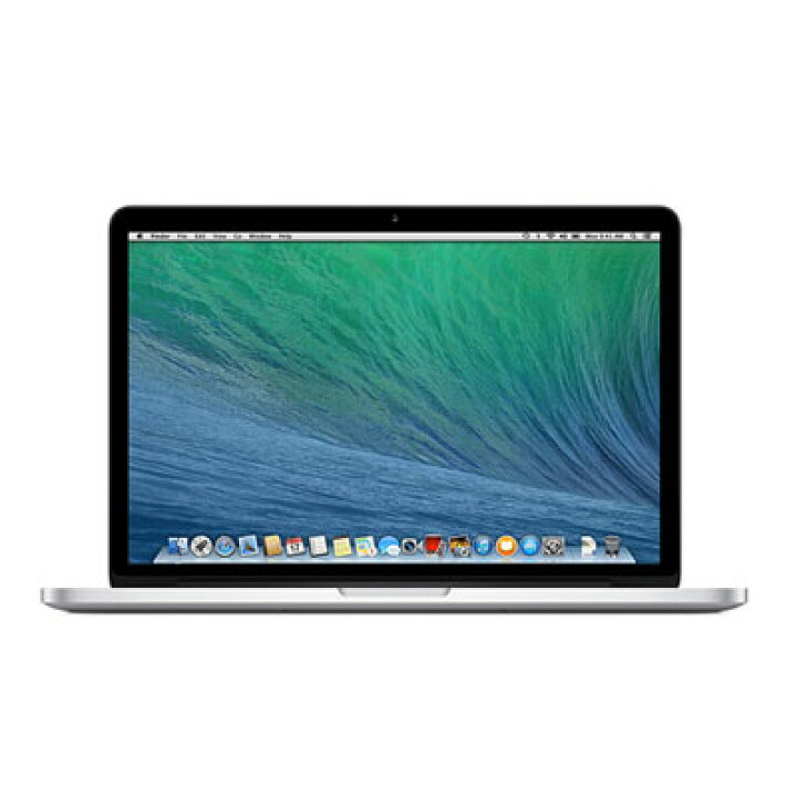 楽天市場】中古パソコン MacBook Pro 13インチ ME866J/A Late 2013 
