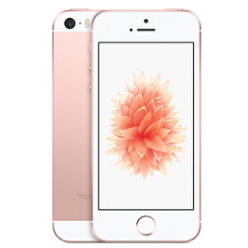 【SIMロック解除済】au iPhoneSE 32GB A1723 (MP852J/A) ローズゴールド Apple 当社3ヶ月間保証 中古 【 中古スマホとタブレット販売のイオシス 】