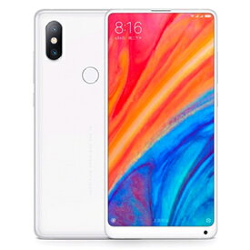 Xiaomi Mi Mix2S Dual-SIM 【White 128GB グローバル版 SIMフリー】 Xiaomi （小米） 当社3ヶ月間保証 中古 【 中古スマホとタブレット販売のイオシス 】