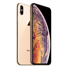 【SIMロック解除済】docomo iPhoneXS Max A2102 (MT6T2J/A) 64GB ゴールド Apple 当社3ヶ月間保証 中古 【 中古スマホとタブレット販売のイオシス 】