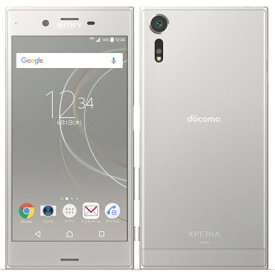 【SIMロック解除済】docomo Xperia XZs SO-03J Warm Silver SONY 当社3ヶ月間保証 中古 【 中古スマホとタブレット販売のイオシス 】