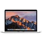 中古パソコン MacBook Pro 13インチ MPXU2J/A Mid 2017 シルバー【Core i5(2.3GHz)/8GB/256GB SSD】 Apple 当社3ヶ月間保証 【 中古スマホとタブレット販売のイオシス 】