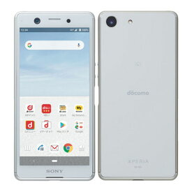 【SIMロック解除済】docomo Xperia Ace SO-02L White SONY 当社3ヶ月間保証 中古 【 中古スマホとタブレット販売のイオシス 】