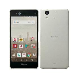 【SIMロック解除済】docomo arrows NX F-01K Ivory White FUJITSU 当社3ヶ月間保証 中古 【 中古スマホとタブレット販売のイオシス 】