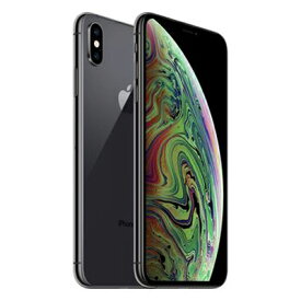 【SIMロック解除済】docomo iPhoneXS Max A2102 (MT6Q2J/A) 64GB スペースグレイ Apple 当社3ヶ月間保証 中古 【 中古スマホとタブレット販売のイオシス 】