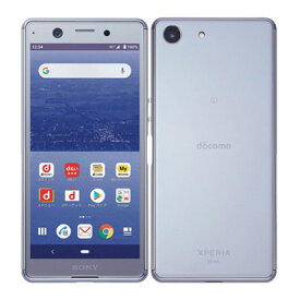 【SIMロック解除済】docomo Xperia Ace SO-02L Purple SONY 当社3ヶ月間保証 中古 【 中古スマホとタブレット販売のイオシス 】